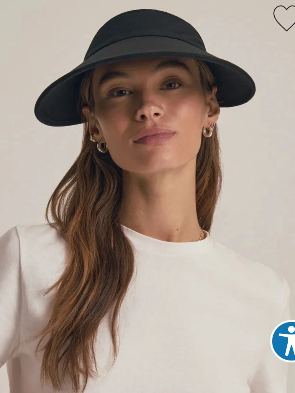 Favorite Daughter Visor
